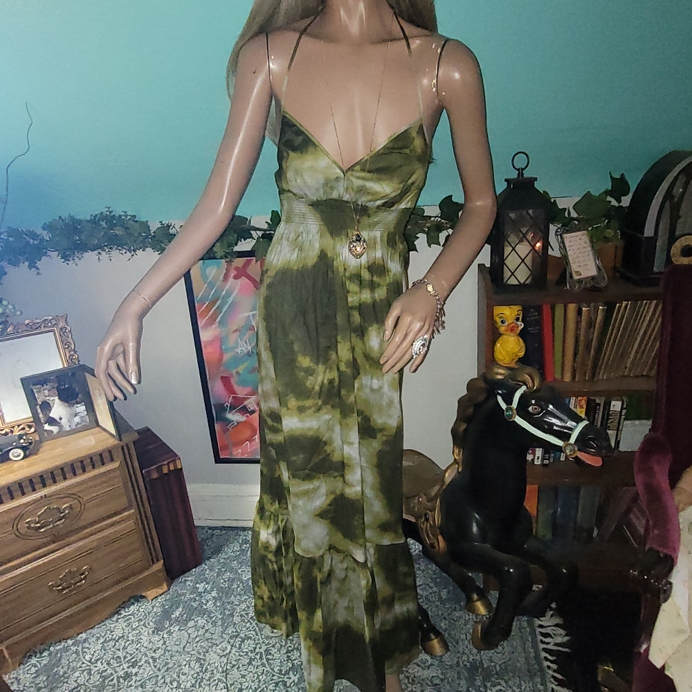 New York & Company Sun Dress